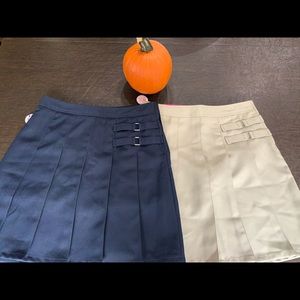 NWT, Uniform skirt (scooter)